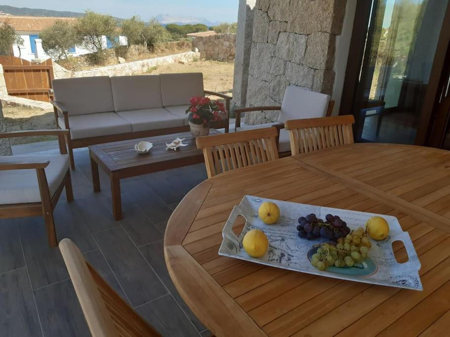 Villa Indipendente Al Mare Budoni Танаунелла Екстер'єр фото