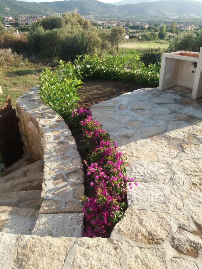 Villa Indipendente Al Mare Budoni Танаунелла Екстер'єр фото